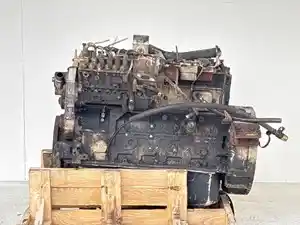 Core Cummins B5.9 Engine Core (Stock #P-109007)) Part Image