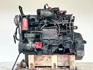 Core Cummins ISC Engine Core (Stock #P-88839)) Part Image
