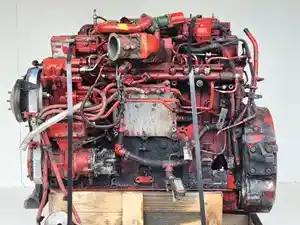 Core Cummins ISL9 Engine Core (Stock #P-97374)) Part Image