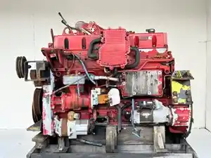 Core Cummins ISM Engine Core (Stock #P-35177)) Part Image
