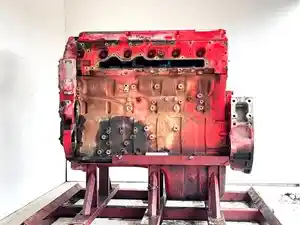 Core Cummins ISX 15L Engine Core Image