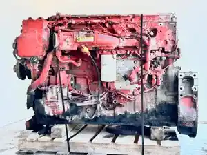 Core Cummins ISX 15L Engine Core (Stock #P-95388)) Part Image