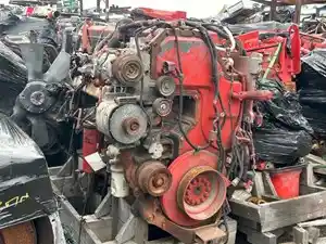 Core Cummins ISX 15L Engine Core (Stock #P-99334)) Part Image