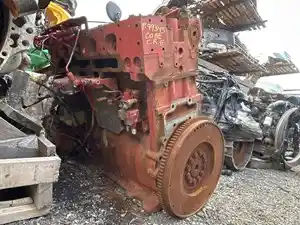 Core Cummins ISX Block (Stock #P-99345)) Part Image