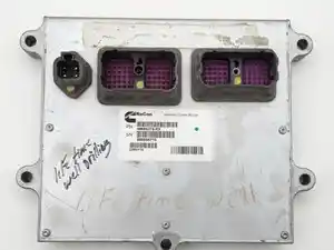 Photo of part