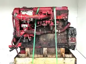 Core Cummins ISX Engine Core Image