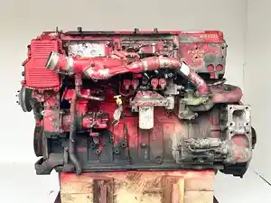 Core Cummins ISX Engine Core (Stock #P-97368)) Part Image