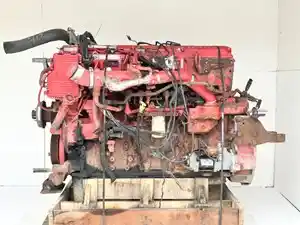 Core Cummins ISX Engine Core (Stock #P-82604)) Part Image