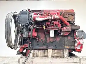 Core Cummins ISX Engine Core (Stock #P-501166)) Part Image
