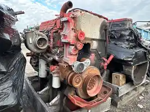 Core Cummins ISX Engine Core (Stock #P-99184)) Part Image