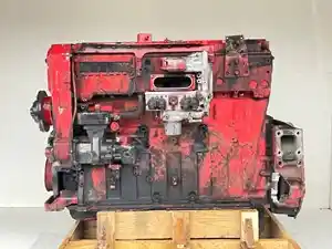 Core Cummins ISX Engine Core Image