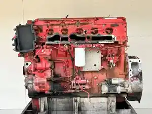 Core Cummins ISX Engine Core (Stock #P-82239)) Part Image