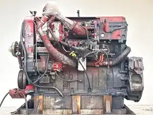 Core Cummins ISX Engine Core (Stock #P-499221)) Part Image