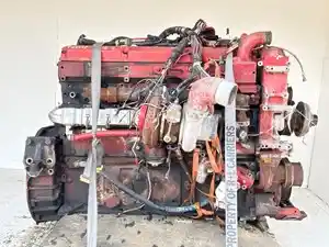Core Cummins ISX Engine Core (Stock #P-103532)) Part Image