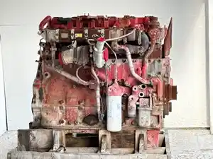 Core Cummins ISX12 G Engine Core (Stock #P-107781)) Part Image