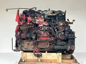 Core Cummins ISX12 G Engine Core (Stock #P-84454)) Part Image