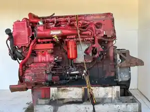 Core Cummins ISX15 Engine Core Image