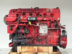 Core Cummins X15 Engine Core (Stock #P-107642)) Part Image