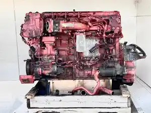 Core Cummins ISX15 Engine Core Image