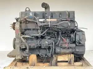 Core Cummins L10 Engine Core (Stock #P-74133)) Part Image