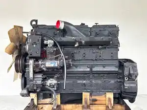 Core Cummins N14 Engine Core (Stock #P-104875)) Part Image