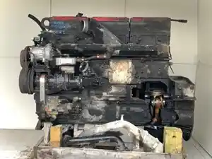 Core Cummins N14 Engine Core (Stock #P-55804)) Part Image