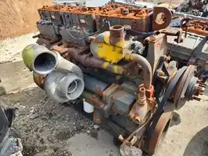 Core Cummins N14 Engine Core (Stock #P-99418)) Part Image