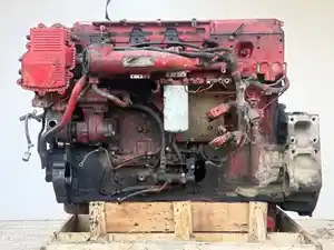 Core Cummins X15 Engine Core (Stock #P-501990)) Part Image