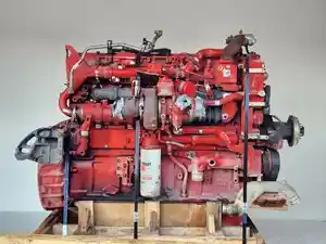 Core Cummins X15 Engine Core (Stock #P-108324)) Part Image