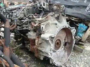 Core Detroit DD13 Engine Core (Stock #P-99248)) Part Image