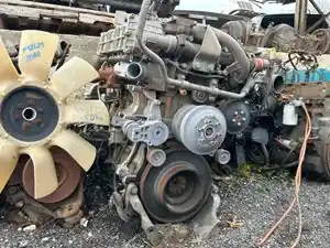 Core Detroit DD13 Engine Core (Stock #P-99392)) Part Image