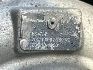 Core Detroit DD13 Engine Core (Stock #P-99193)) Part Image