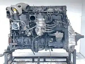 Core Detroit DD13 Engine Core Image