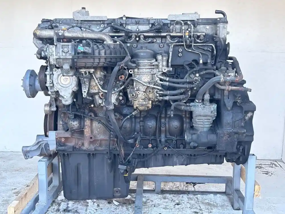 Diesel Engine Core Used, Recycled, New, and Aftermarket Heavy Duty Truck Parts