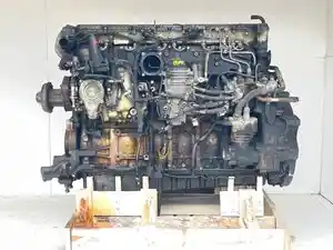 Core Detroit DD15 Engine Core Image