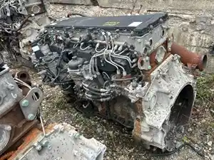 Core Detroit DD15 Engine Core (Stock #P-99247)) Part Image