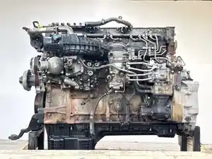 Core Detroit DD15 Engine Core (Stock #P-500924)) Part Image