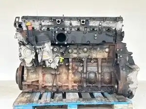 Core Detroit DD15 Engine Core (Stock #P-100712)) Part Image