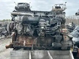 Core Detroit DD15 Engine Core (Stock #P-99218)) Part Image