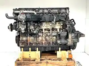 Core Detroit DD15 Engine Core Image