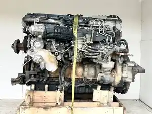 Core Detroit DD16 Engine Core (Stock #P-96923)) Part Image