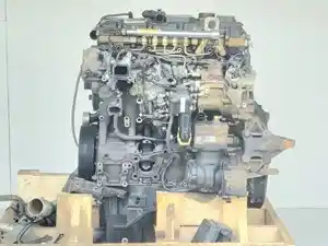 Core Detroit DD5 Engine Core (Stock #P-92579)) Part Image