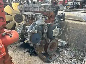 Core Detroit DD5 Engine Core (Stock #P-99311)) Part Image
