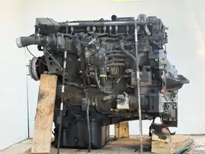 Core Detroit DD8 Engine Core (Stock #P-501740)) Part Image