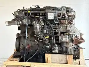 Core Detroit DD8 Engine Core (Stock #P-107890)) Part Image