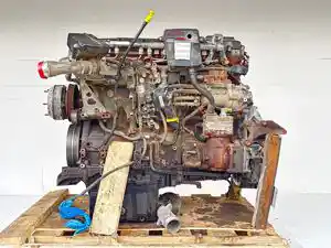 Core Detroit DD8 Engine Core (Stock #P-510716)) Part Image