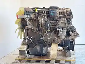 Core Detroit DD8 Engine Core (Stock #P-496429)) Part Image