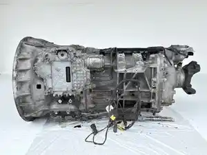 Core Detroit DT12-OC Transmission Core (Stock #P-506833)) Part Image