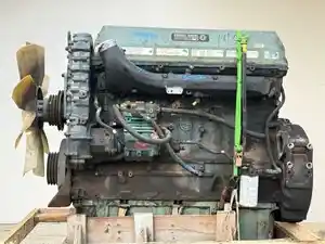 Core Detroit SERIES 60 Engine Core (Stock #P-501986)) Part Image