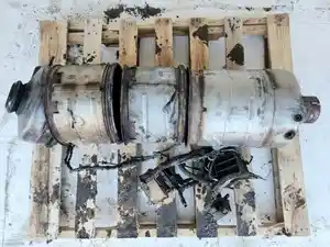 Core Diesel Particulate Filter (DPF) (Stock #P-98388)) Part Image